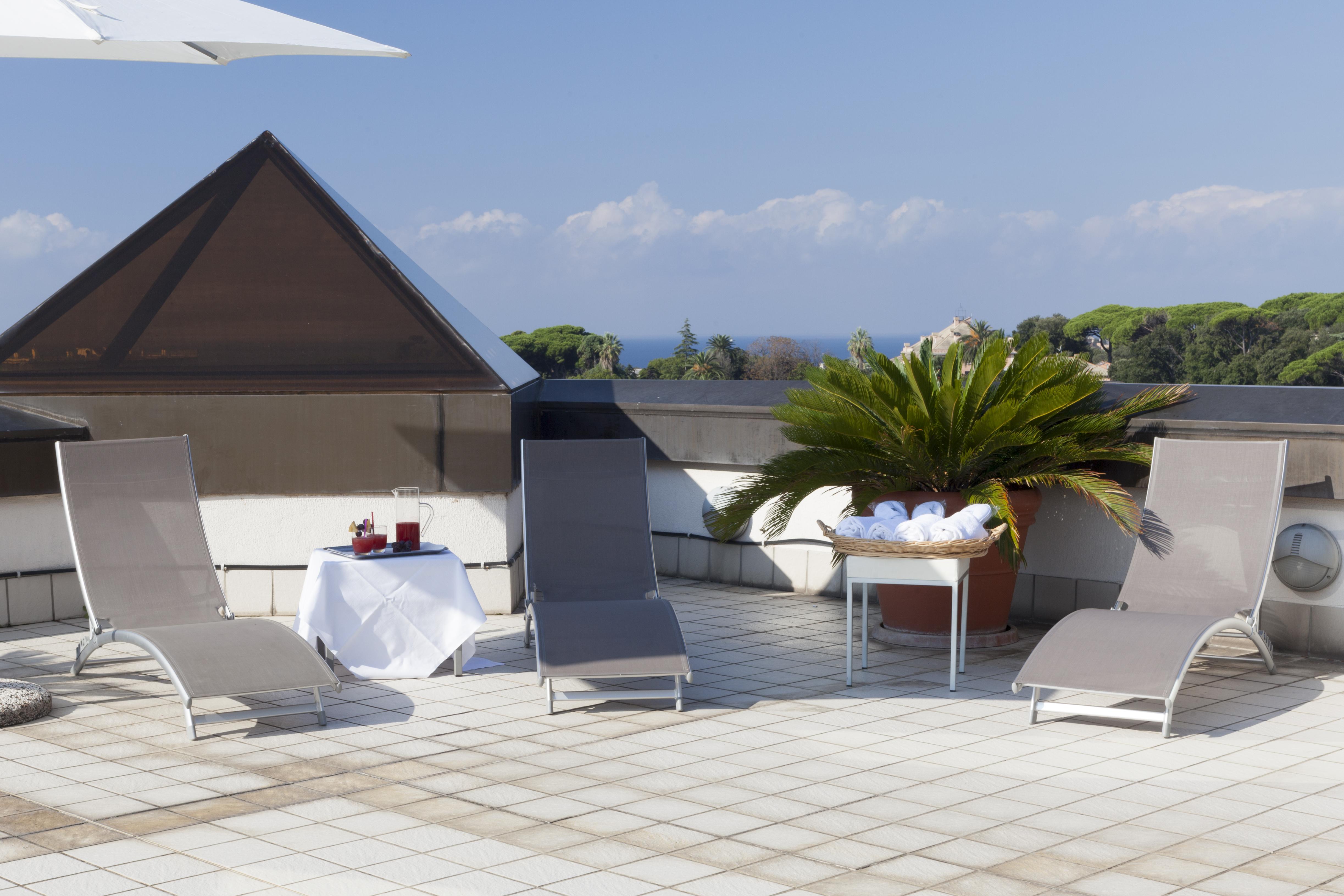 Ac Hotel Genova By Marriott Bagian luar foto