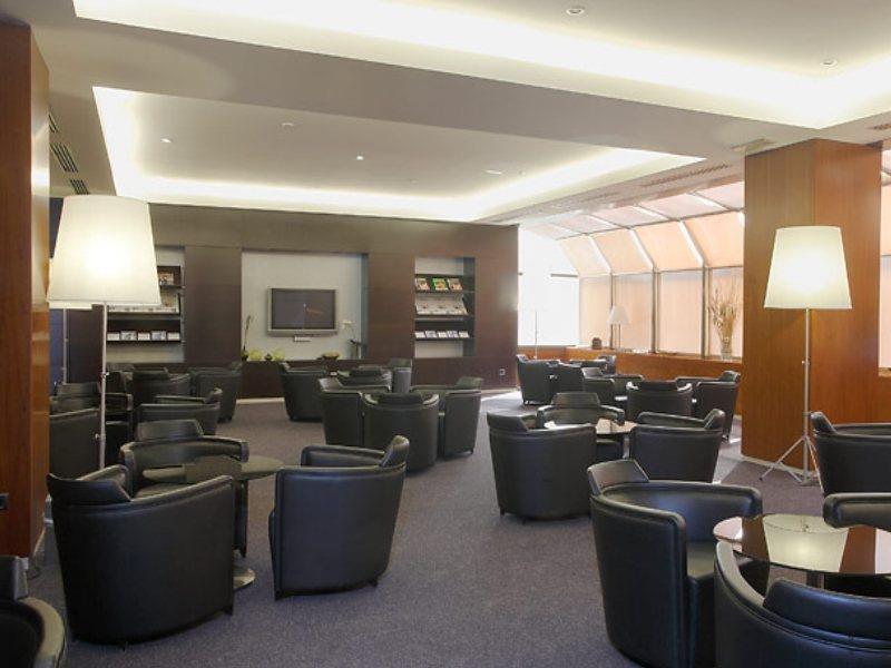 Ac Hotel Genova By Marriott Interior foto
