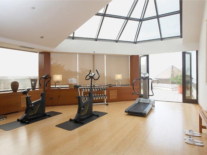 Ac Hotel Genova By Marriott Fasilitas foto