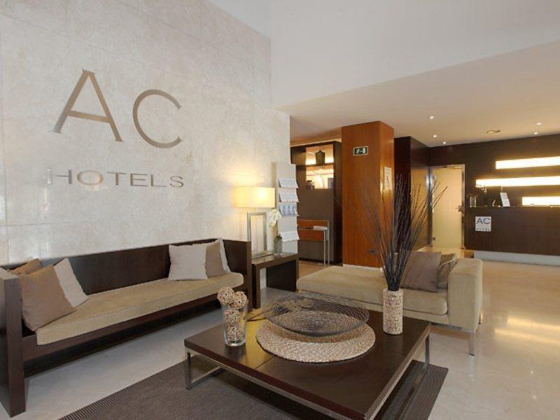 Ac Hotel Genova By Marriott Interior foto