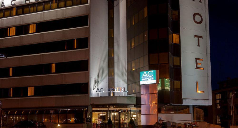 Ac Hotel Genova By Marriott Bagian luar foto