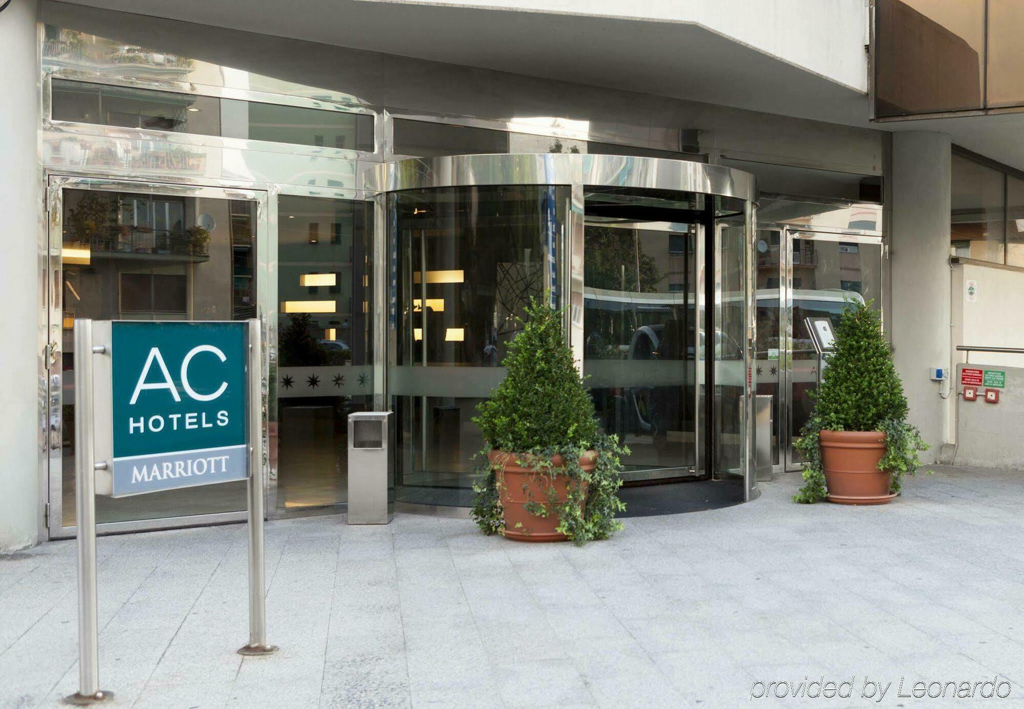 Ac Hotel Genova By Marriott Bagian luar foto